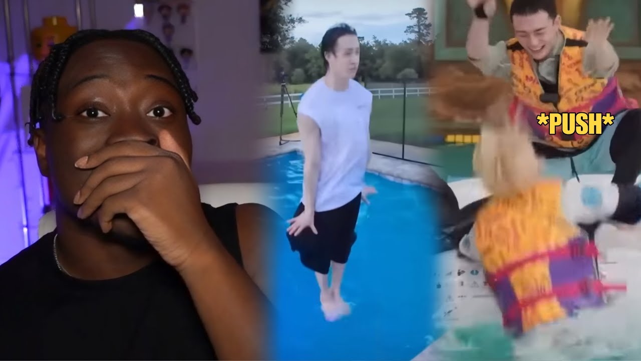 Stray Kids Try Not To Laugh Challenge 2025… IMPOSSIBLE 😂