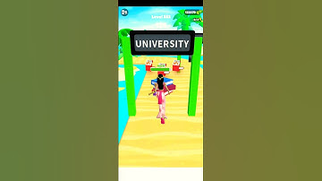 Run Rich 3D Gameplay | Top Level | Best gameplay level 553 #shorts #gameplay #runrich3d