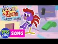 Acoustic Rooster: Jazzy Jams Quiz