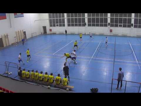 Видео к матчу МФТИ - ГУЗ