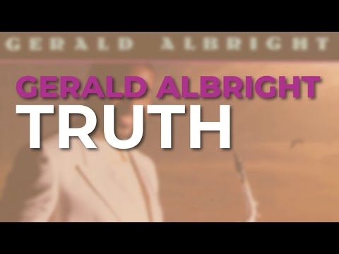 Putar Truth - Gerald Albright