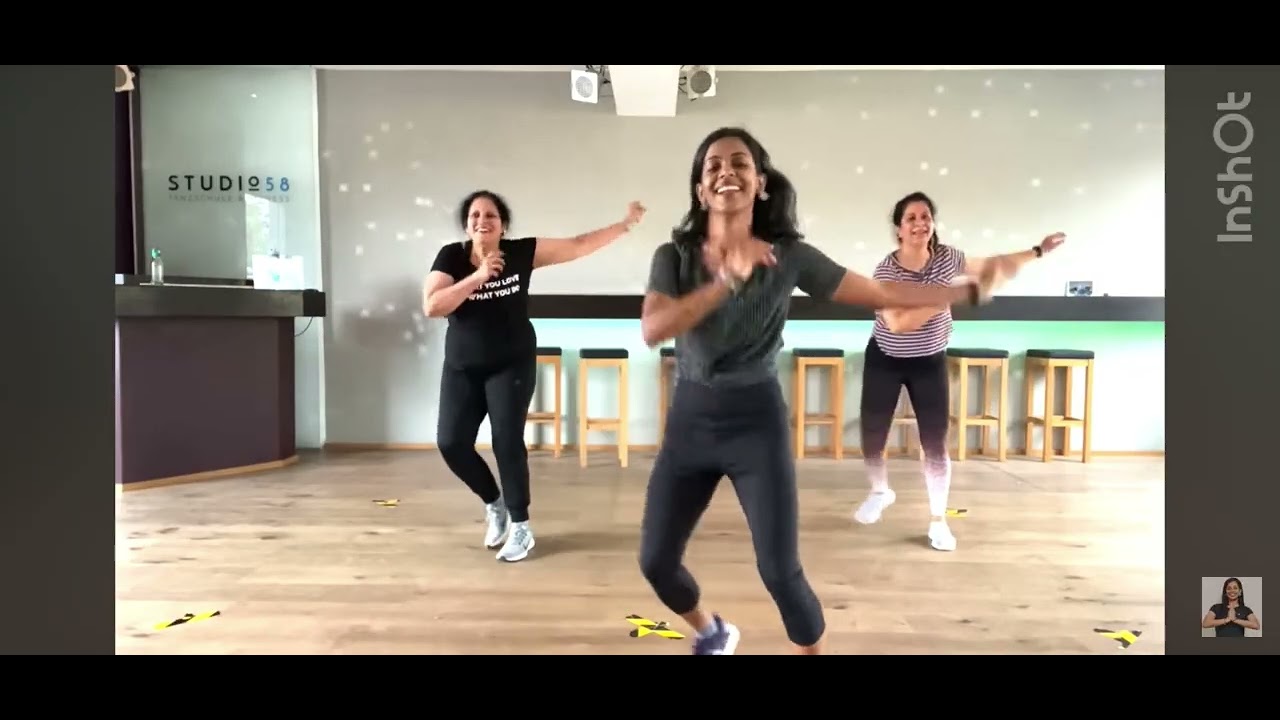 Zumba 2026 women’s day
