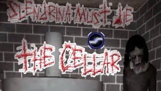 Slendrina Must Die - The Cellar (Isn't she cute?!) screenshot 2