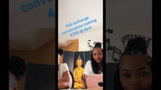 Clip from The sacred Exchange featuring the beautiful Goddess Oscha’s Guidance #healing #realtalk🧿