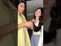 خالة نانا قصت شعرها Shortvideo Foryou Tiktokvideo 