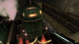 RtCW: Time Gate (Extreme quality) | part 7
