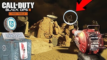 MARS ZOMBIES!! *GOT TROLLED* (Call of Duty Custom Zombies)