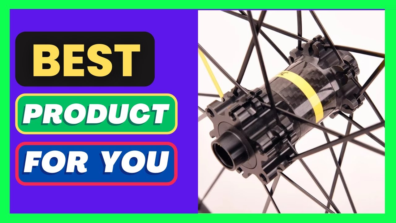 MTB Crossride Disc Carbon Flower Hub Drum, Mountain Bike Seal