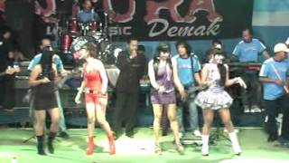 All Arti PANTURA Live in PATI -  Goyang Pantura