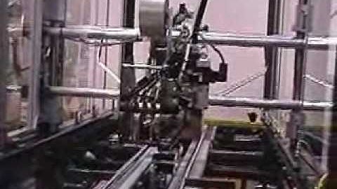 Little David LD-16AR Automatic Random Case Sealer | ProPac.com