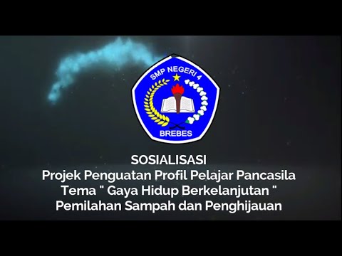 SOSIALISASI P5 GAYA