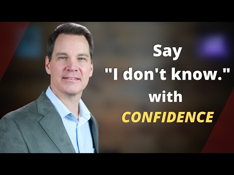 वीडियो: आप विश्वसनीयता के साथ कैसे संवाद करते हैं?