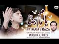 Ya imam e raza as  muazzam ali mirza  jinab mir hasan mir   manqabat mola raza as 2023