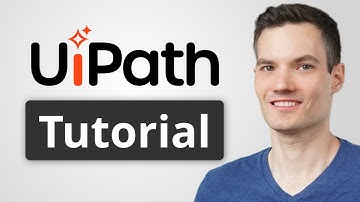 UiPath Tutorial for Beginners | Automate Your First Workflow (Step-by-Step)