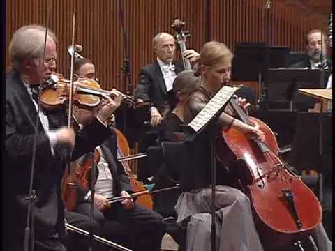 Brahms Double Concerto 3 mov,