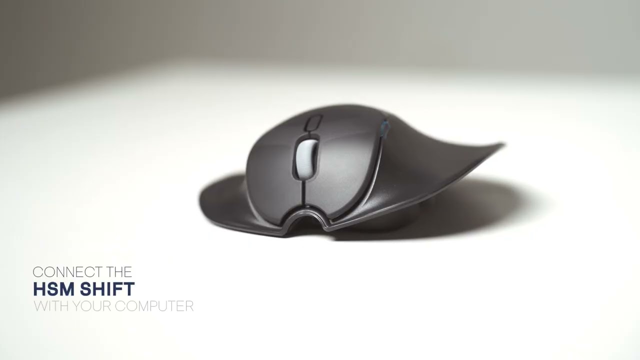 Tutorial HandshoeMouse Shift