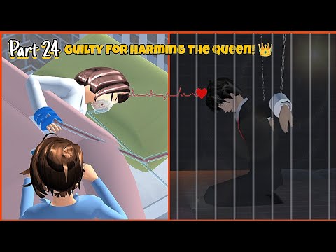 The Criminal's Punishment ⚖️ | Protect The Dumb Princess 24 | " Face The Consequences!"