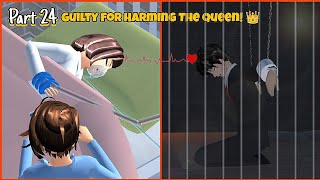 The Criminals Punishment ⚖️ | Protect The Dumb Princess 24 |  Face The Consequences!