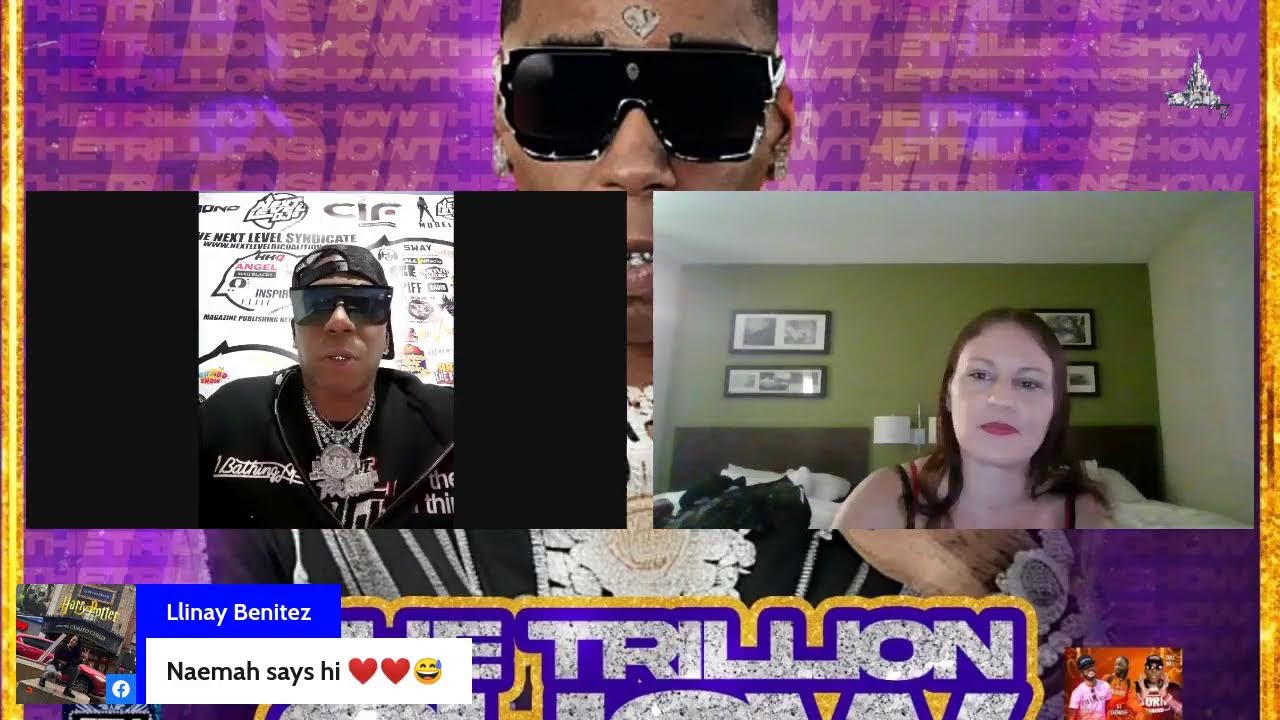 THE TRILLION SHOW