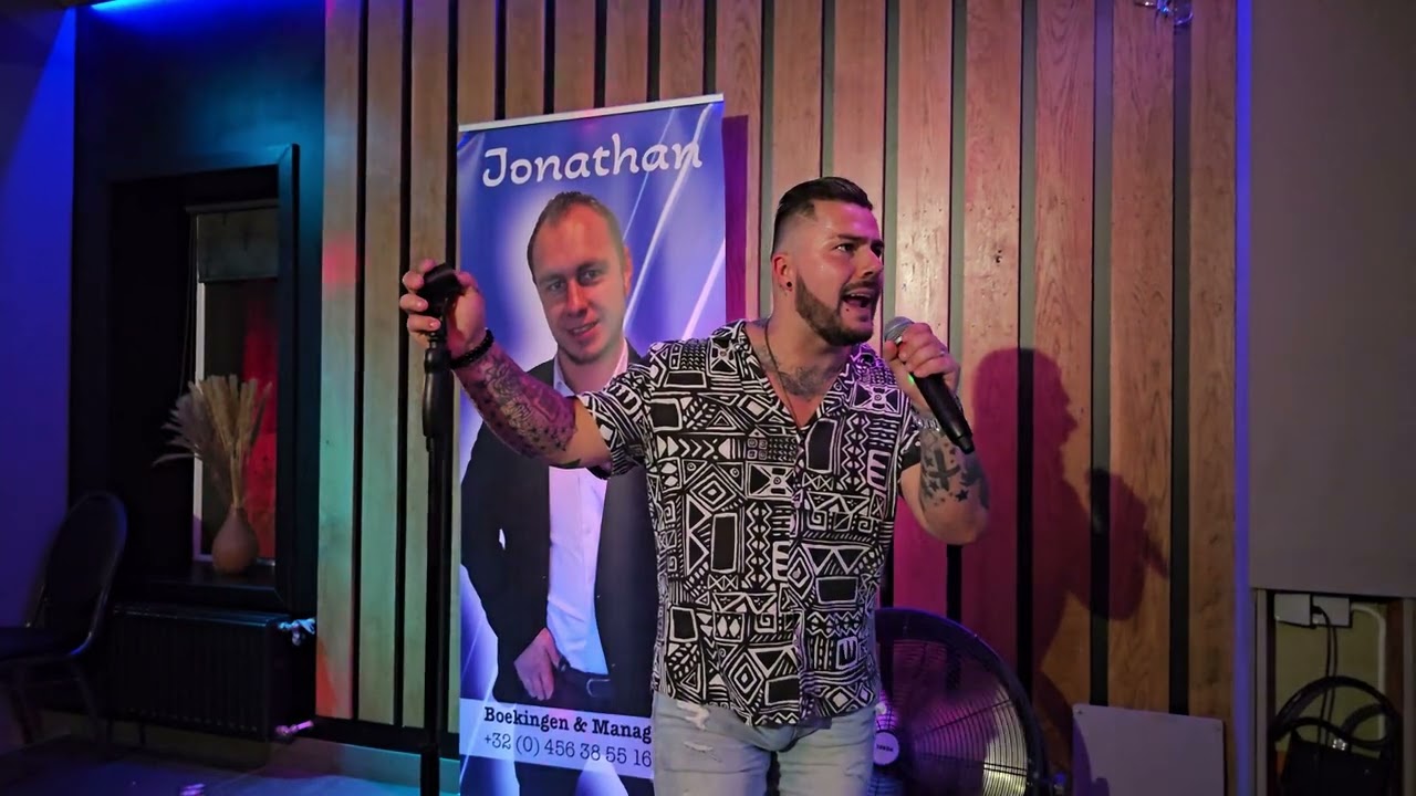 Still Loving You -  Gio Vano -  De Komback -  Voorde