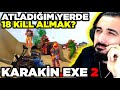 ATLADIĞIM GİBİ 18 KILL ALDIM BÜYÜYÜ BOZDUM!! 😮 KARAKİN.EXE 2 | PUBG MOBILE