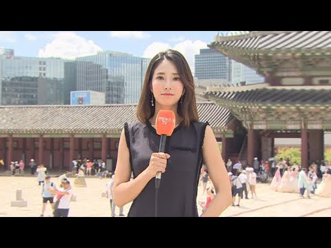 [날씨] 내륙, 화창한 휴일…동해안 낮까지 비 / 연합뉴스TV (YonhapnewsTV)