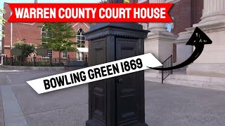 Bowling Green Kentucky Warren County Court House 1869 and More the Spa Guy