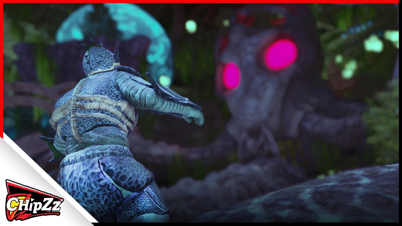 Starting An Underwater Ark Adventure! - Atlantis Ascended