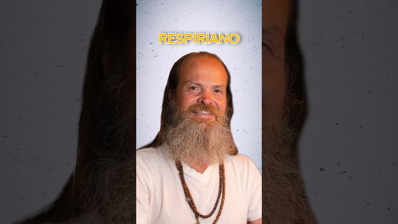 Il RESPIRIANO che si ALIMENTA di ENERGIA 