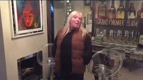 Linda Lambert Storage Hunters UK Celebrity Puffy V...
