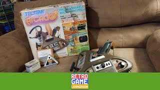 coleco telstar arcade for sale