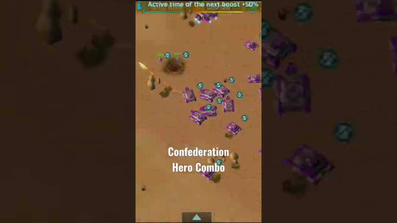 CONFEDERATION HERO COMBO 