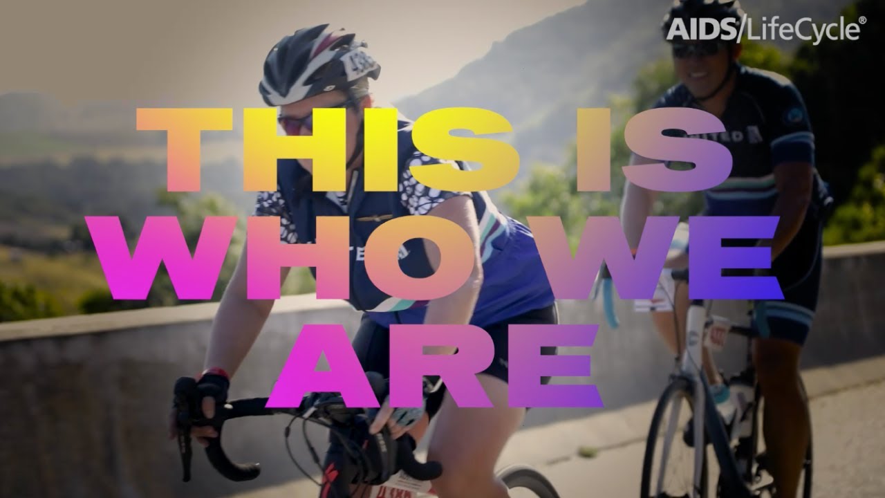 AIDS/LifeCycle 2022: This Is How We Roll!