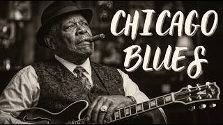 Suit The Blues – Slow Chicago Blues & Smooth Jazz for Quiet Midnight Relaxation