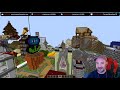 Live Stream - Patreon Server Tour! Mind Blowing Builds!