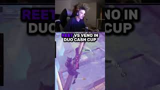 Reet VS Veno In duo cash cup