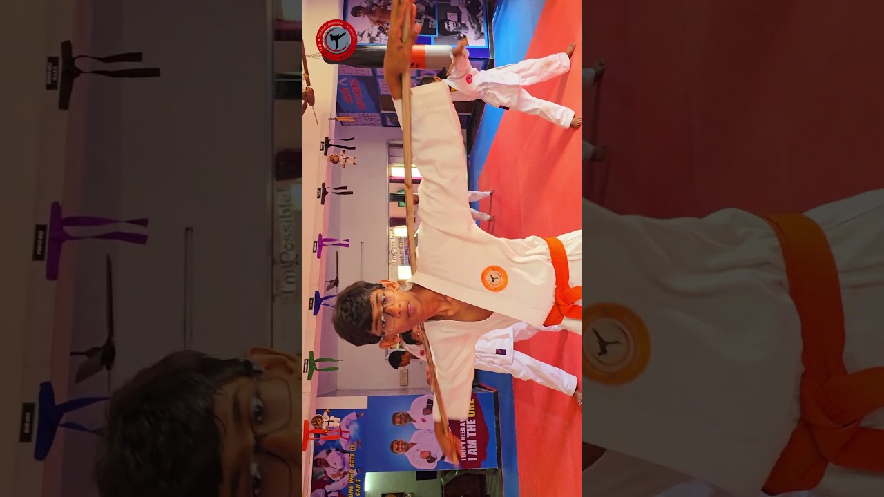 Our warriors kickstart the day with powerful warm-ups Strength, focus & discipline begin here 💪