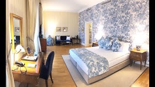 InterContinental Amstel Amsterdam, Junior Suite