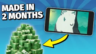 I Made a Mobile Game for the Money  Here's how | Devlog