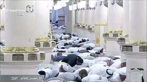 تلاوة مميزة من سورة الشعراء للشيخ احمد الحذيفي