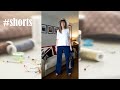 🍂🍁 VOGUE V1051 PANTS REVEAL 🍁🍂 | BUDGETSEW #shorts