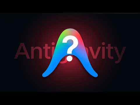 What Happened to Google Antigravity?