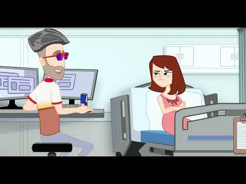 Glaucomflecken General | Episode 1