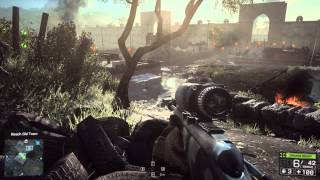 Battlefield 4 SP Max Settings GTX 670 SLI