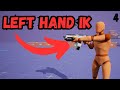 Left Hand IK GASP - TPS #4