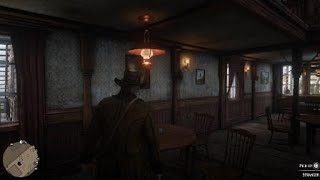 Arthur's combos are sick - Red Dead Redemption 2