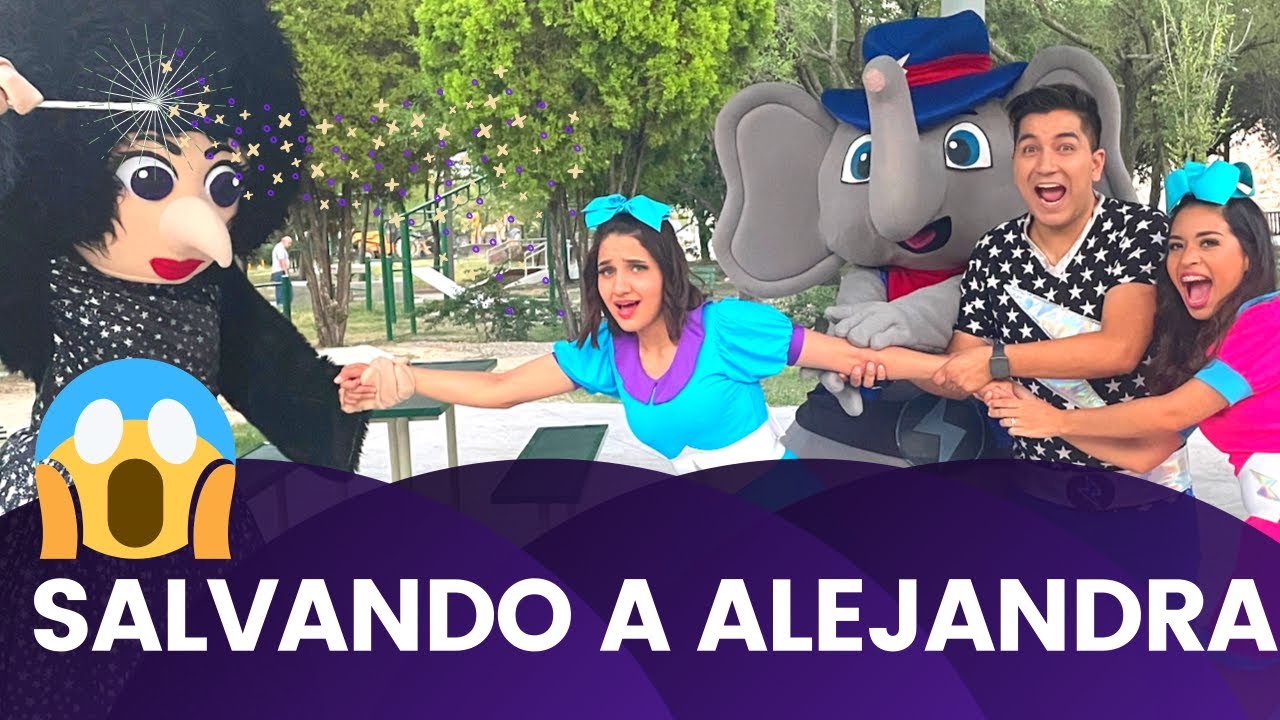 Salvando a la Nueva Megamiga - Megafantastico Tv