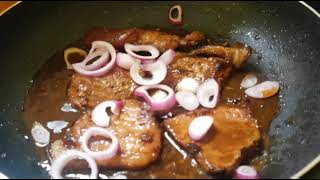 Porkchop Steak
