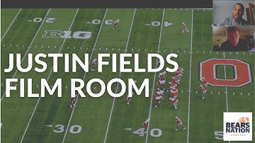 Justin Fields Film Room: Part 1