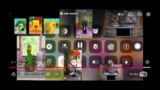 Talking tom pizza tower screaming add round 3